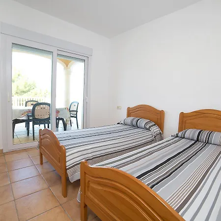 Holiday Olimpia Casas de Torrat